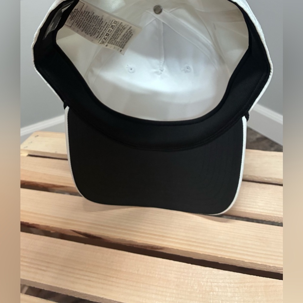 Adidas golf / rope cap (5-panel performance style) - Picture 3 of 3